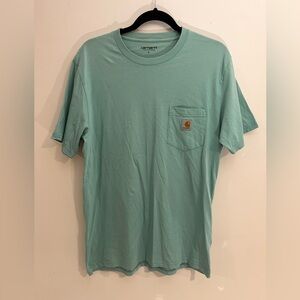 Carhartt WIP pocket tee shirt